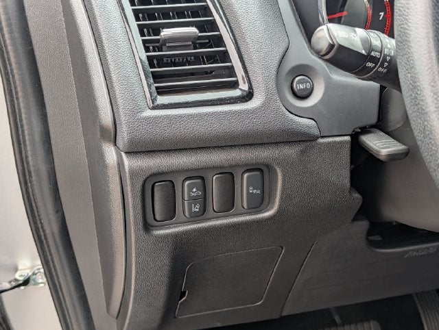 2025 Mitsubishi Outlander Sport 2.0 ES