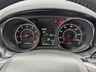 2025 Mitsubishi Outlander Sport 2.0 ES