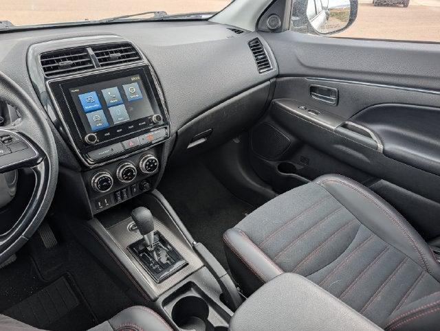 2025 Mitsubishi Outlander Sport 2.0 ES