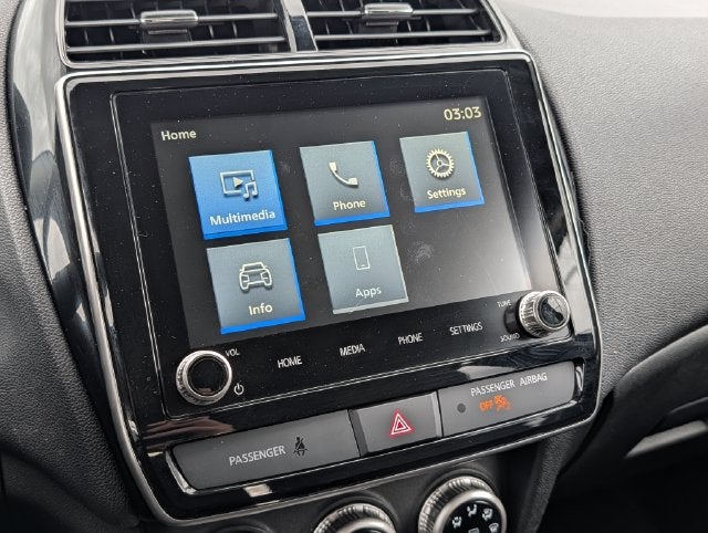 2025 Mitsubishi Outlander Sport 2.0 ES