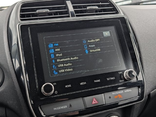 2025 Mitsubishi Outlander Sport 2.0 ES