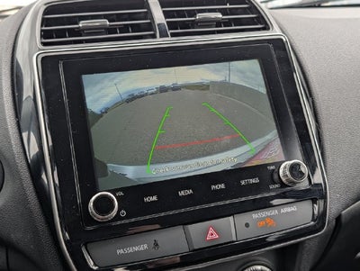 2025 Mitsubishi Outlander Sport 2.0 ES