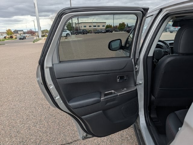 2025 Mitsubishi Outlander Sport 2.0 ES
