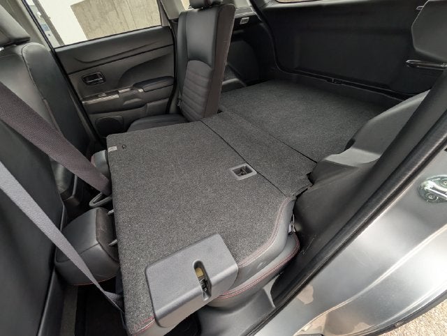 2025 Mitsubishi Outlander Sport 2.0 ES