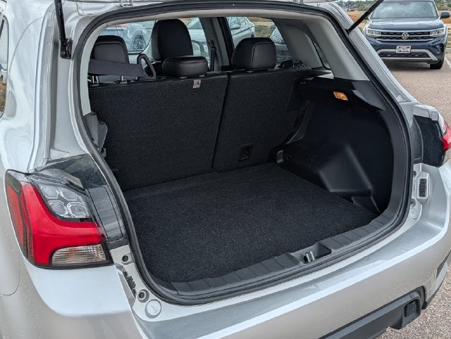 2025 Mitsubishi Outlander Sport 2.0 ES