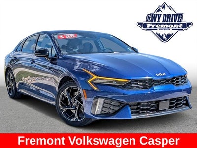 2025 Kia K5 GT-Line AWD