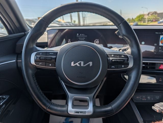 2025 Kia K5 GT-Line AWD