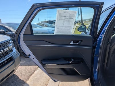 2025 Kia K5 GT-Line AWD