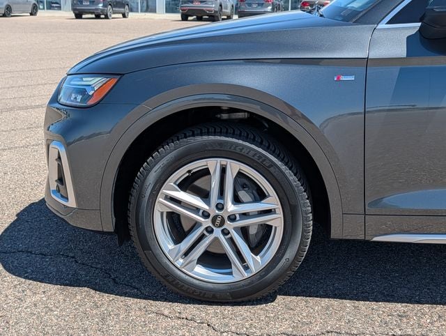 2023 Audi Q5 e 55 Premium S Line