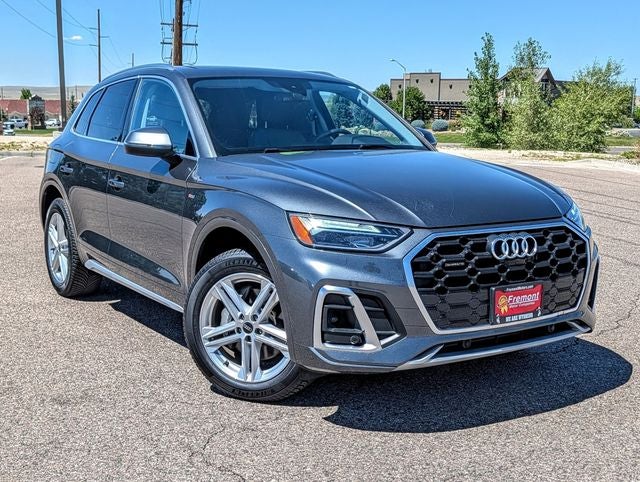 2023 Audi Q5 e 55 Premium S Line