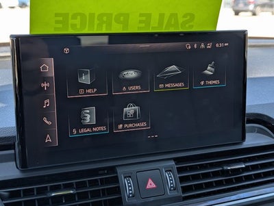 2023 Audi Q5 e 55 Premium S Line