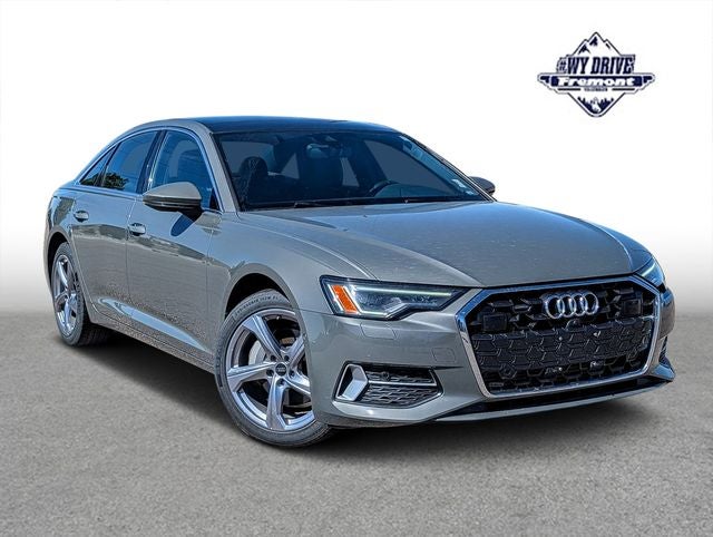 2024 Audi A6 45 Premium Plus quattro