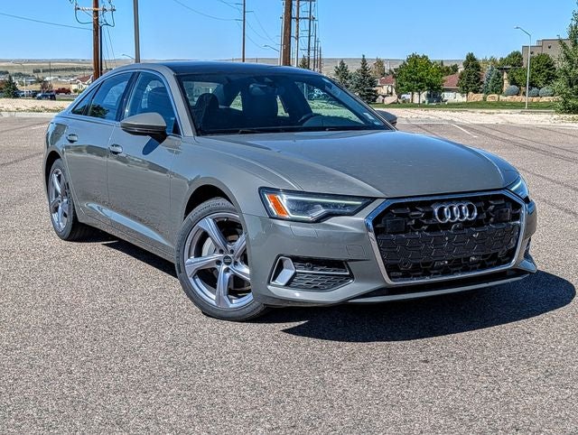 2024 Audi A6 45 Premium Plus quattro