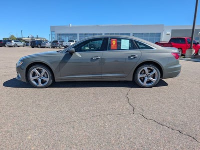 2024 Audi A6 45 Premium Plus quattro