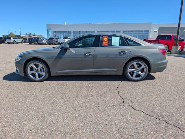 2024 Audi A6 45 Premium Plus quattro