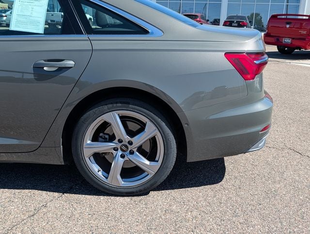 2024 Audi A6 45 Premium Plus quattro