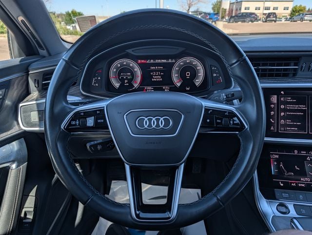 2024 Audi A6 45 Premium Plus quattro