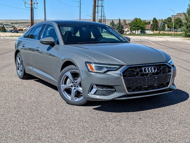 2024 Audi A6 45 Premium Plus quattro