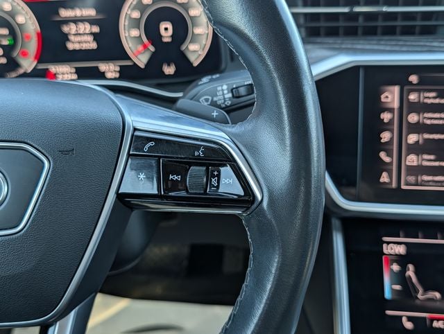 2024 Audi A6 45 Premium Plus quattro