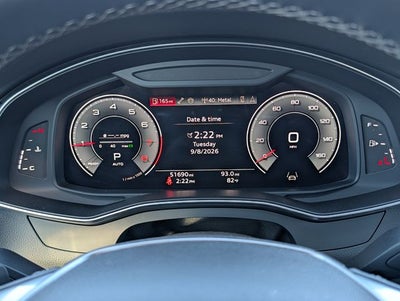 2024 Audi A6 45 Premium Plus quattro
