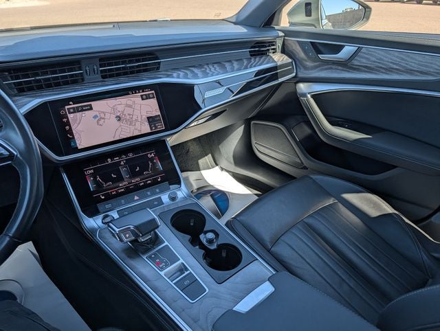 2024 Audi A6 45 Premium Plus quattro