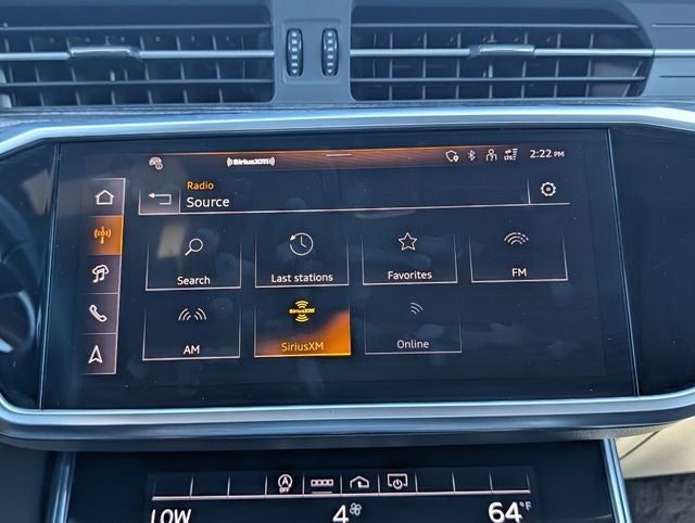2024 Audi A6 45 Premium Plus quattro