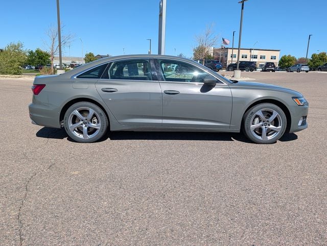 2024 Audi A6 45 Premium Plus quattro