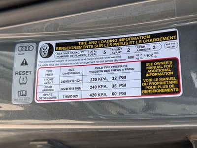2024 Audi A6 45 Premium Plus quattro