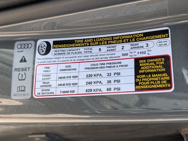 2024 Audi A6 45 Premium Plus quattro