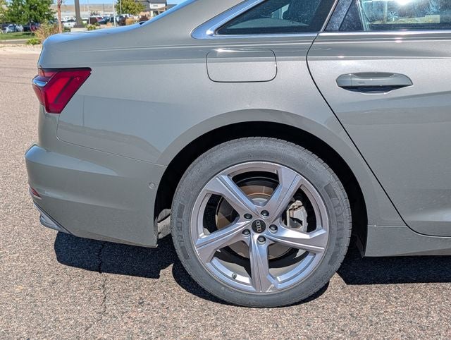 2024 Audi A6 45 Premium Plus quattro