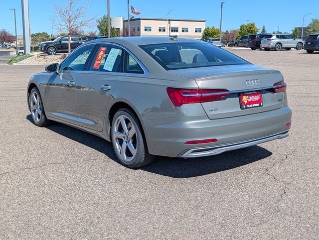 2024 Audi A6 45 Premium Plus quattro