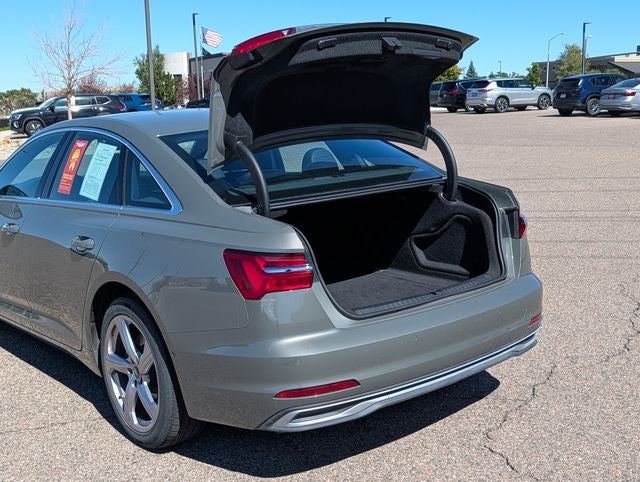 2024 Audi A6 45 Premium Plus quattro