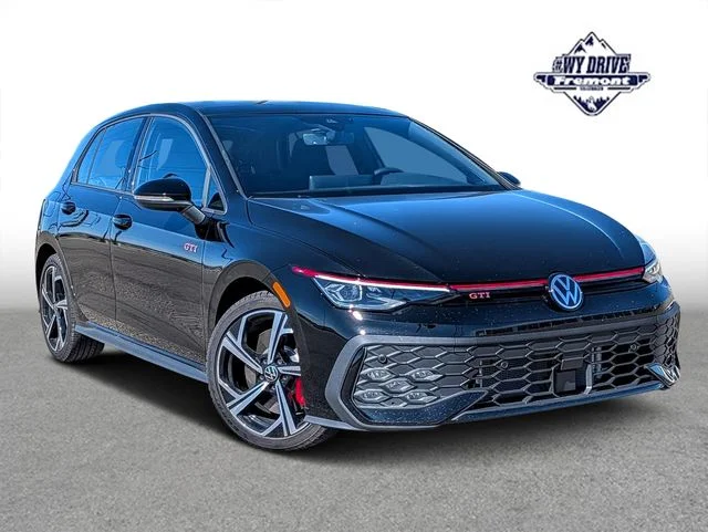 2025 Volkswagen Golf GTI SE