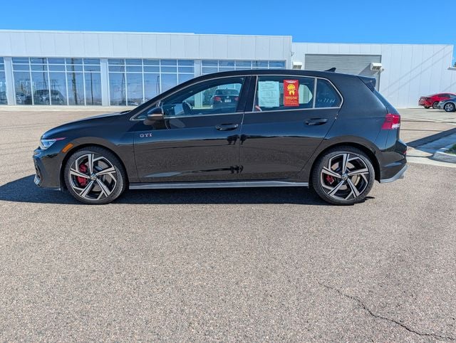 2025 Volkswagen Golf GTI 2.0T SE