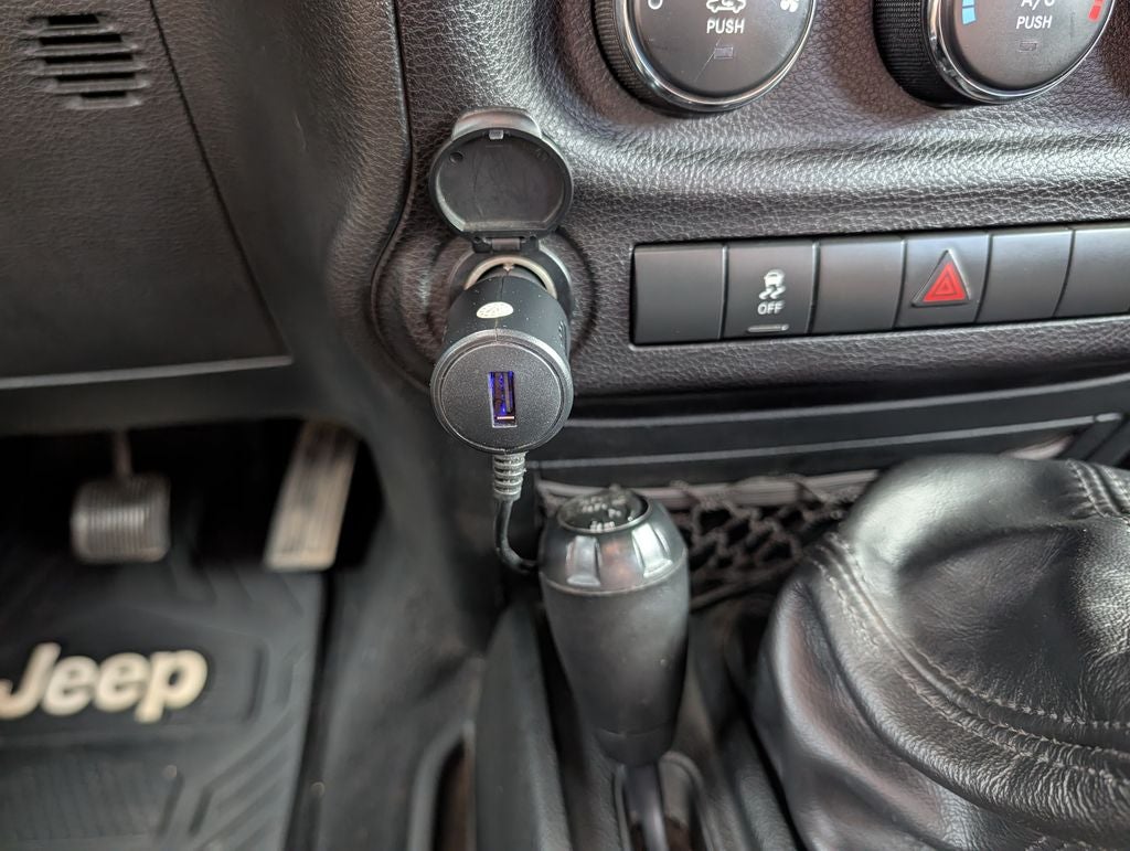2017 Jeep Wrangler Unlimited Unlimited Sport