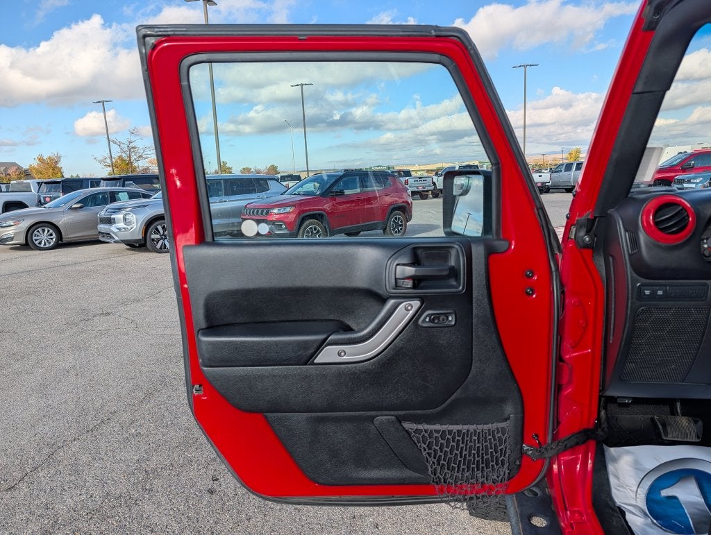 2017 Jeep Wrangler Unlimited Rubicon 4x4