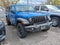 2021 Jeep Wrangler Willys 4x4