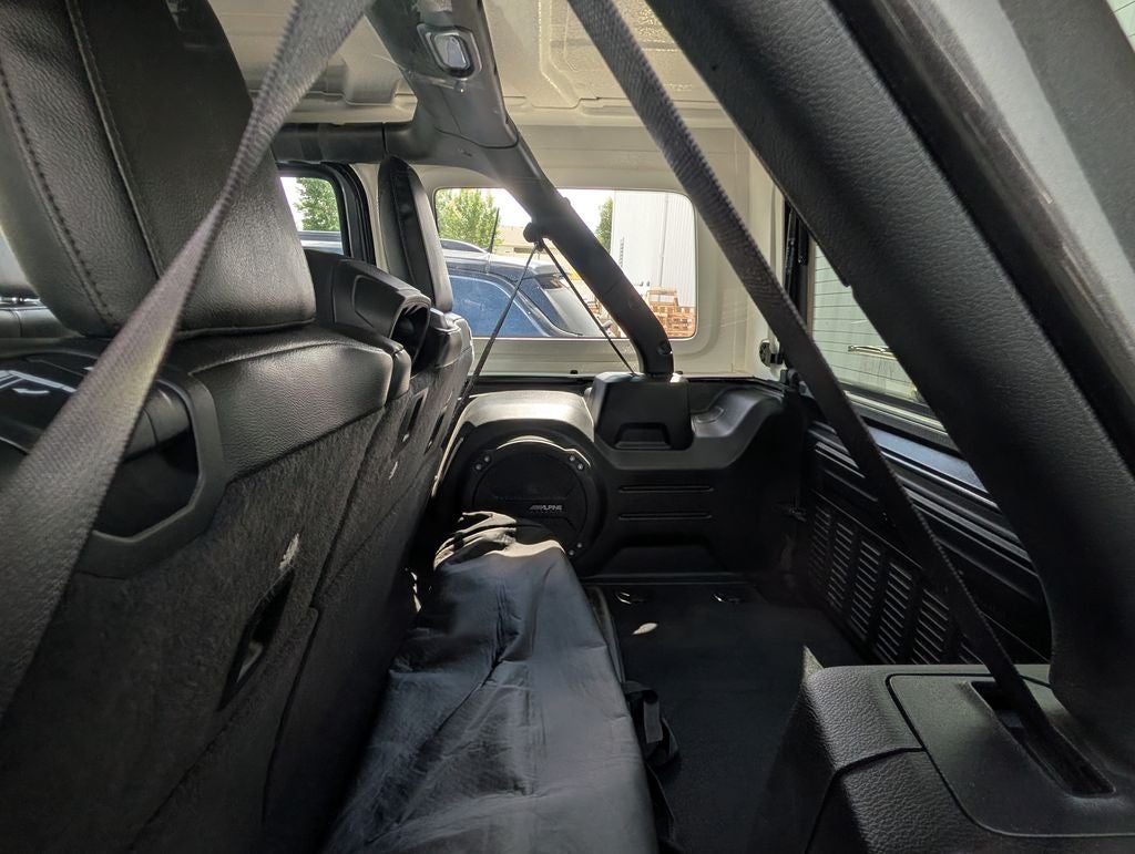 2020 Jeep Wrangler Unlimited Unlimited Rubicon