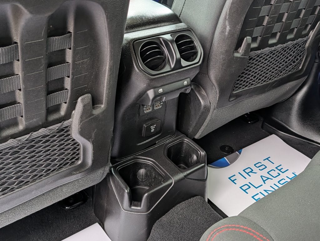 2018 Jeep Wrangler Unlimited Rubicon 4x4