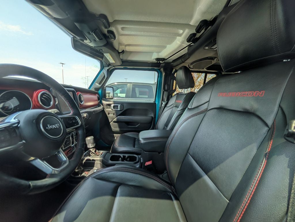 2020 Jeep Wrangler Unlimited Unlimited Rubicon