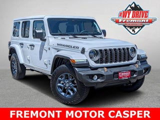 2026 Jeep Wrangler 85th Anniversary Edition
