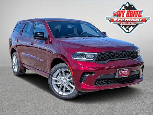2026 Dodge Durango GT