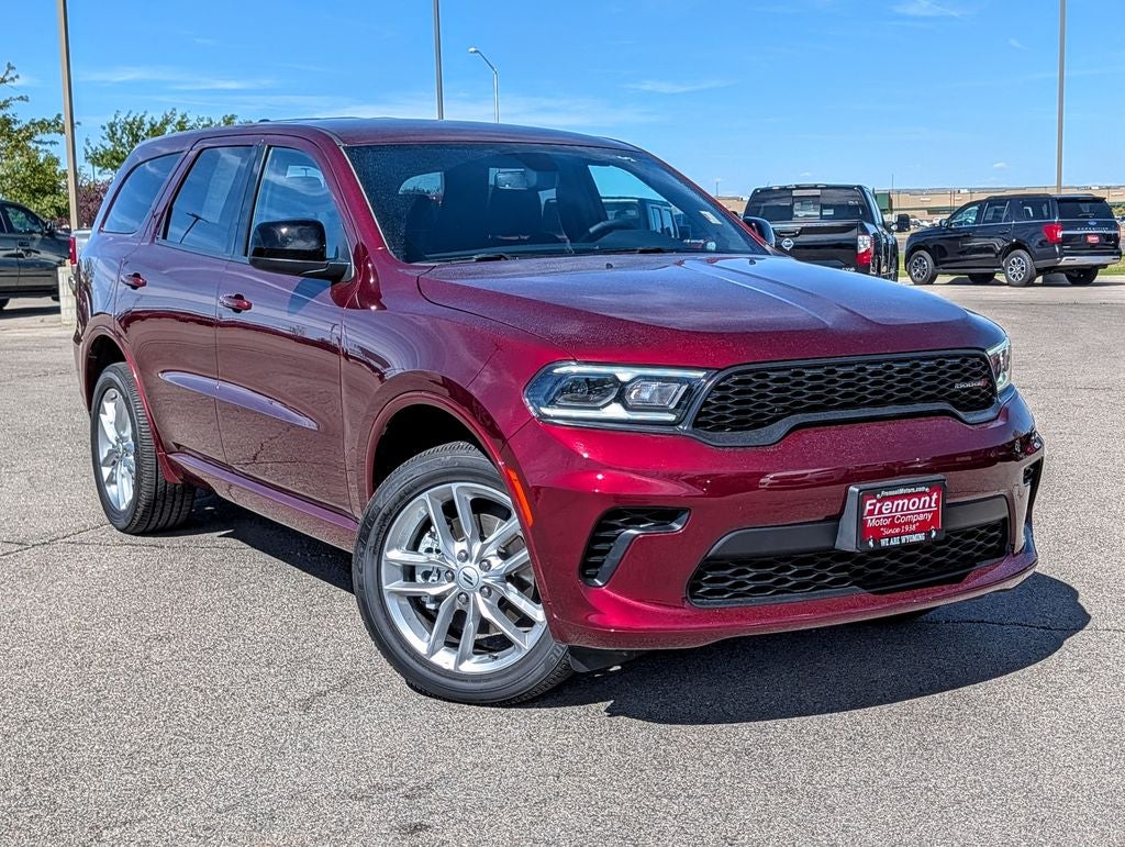 2026 Dodge Durango GT