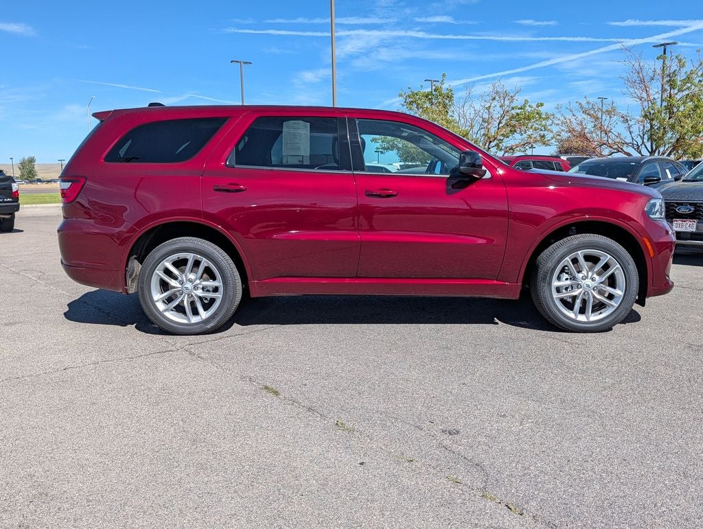 2026 Dodge Durango GT