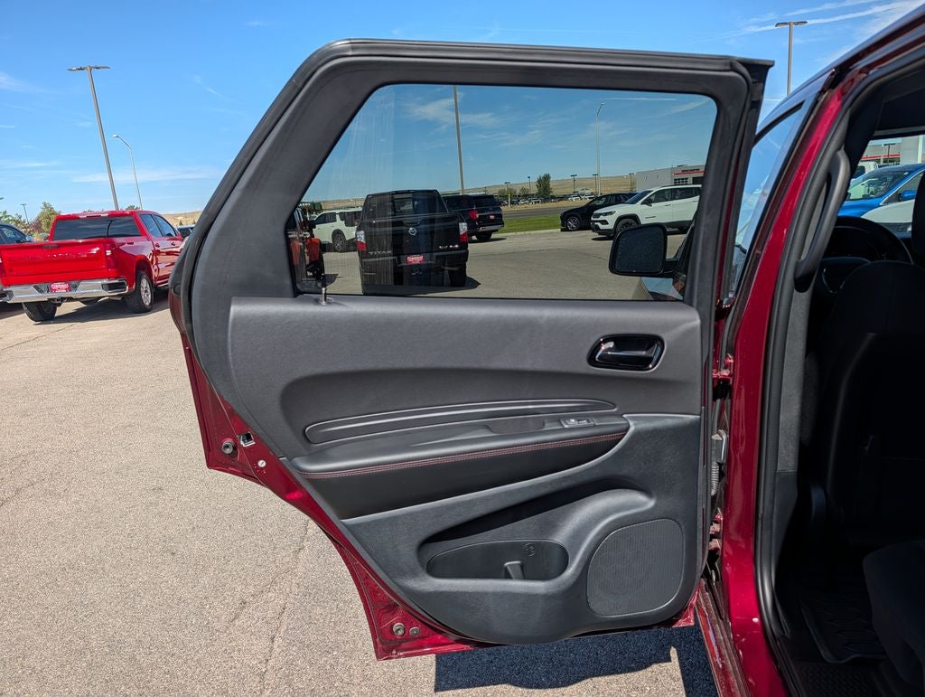 2026 Dodge Durango GT