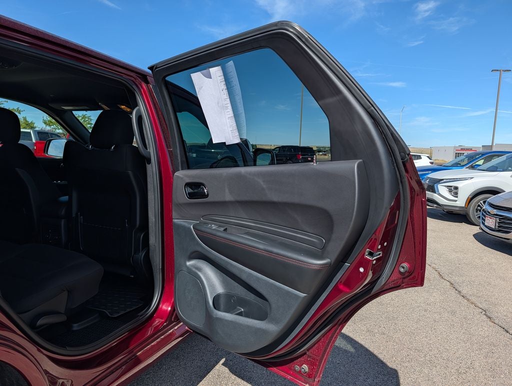 2026 Dodge Durango GT