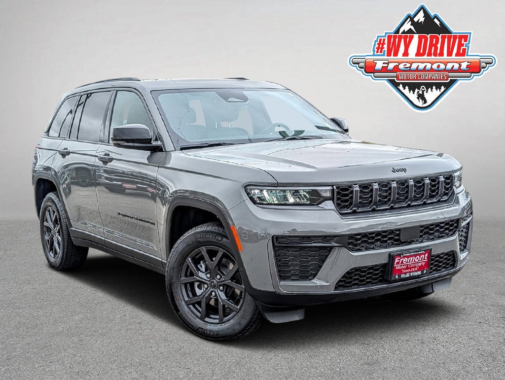 2027 Jeep Grand Cherokee LAREDO ALTITUDE 4X4