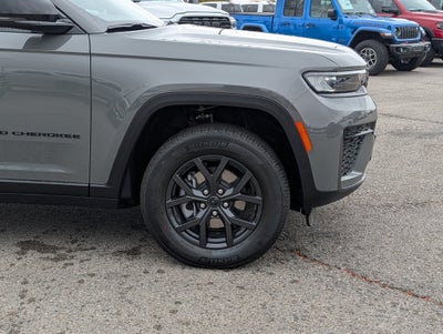 2027 Jeep Grand Cherokee LAREDO ALTITUDE 4X4