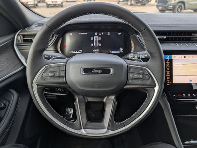 2026 Jeep Grand Cherokee Altitude Altitude