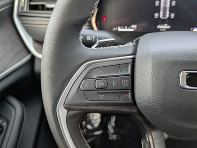 2026 Jeep Grand Cherokee Altitude Altitude